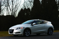 【ホンダ CR-Z 発表】レンタルを受付開始…オリックス自動車 画像