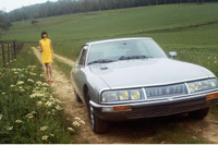 シトロエンの名車、SM…デビュー40周年 画像