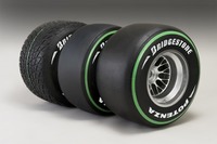 ブリヂストン2010年モータースポーツ活動 画像