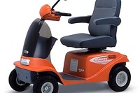 ヤマハ、ハンドル型電動車椅子に10色追加---位置情報サービスもスタート 画像