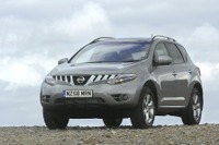 日産 ムラーノ、ロシアで生産へ 画像