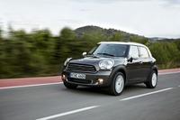 【ニューヨークモーターショー10】MINI カントリーマン が北米初登場 画像