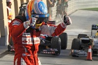 【F1バーレーンGP】リザルト…開幕戦を制したのはアロンソ 画像