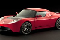 テスラ EV日本発売 レッドスターが販売 画像