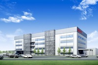 三洋電機、リチウムイオン電池の新技術棟を新設へ 画像