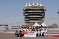 ブリヂストンとFIAの環境活動、F1参戦全ドライバーが支持 画像