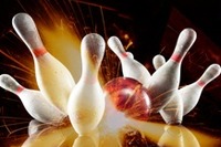 ボーリング1ゲーム分が無料 JAF優待キャンペーン 画像