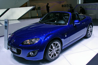 【ジュネーブモーターショー10ライブラリー】マツダ MX-5 20thアニバーサリーエディション 画像