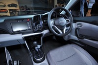 【ホンダ CR-Z 発表】クラスタースイッチはタッチパネル風に 画像