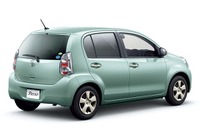 【トヨタ パッソ 新型発表】1か月間で目標の2倍を受注 画像