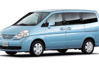 【今日のプレゼント】簡単な穴埋めクイズへの回答で日産『セレナ』を1名様に 2003年4月11日 画像