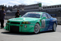 【ニュルブルクリンク24時間耐久】ファルケン『GT-R』が参戦 画像