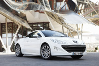 プジョー RCZ、日本上陸は7月 画像