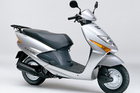 ホンダ、インド製スクーターを欧州で発売 画像