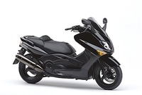 ヤマハ『XP500C』にブラックエディションを追加 画像
