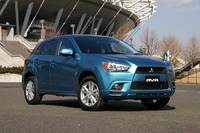 【三菱 RVR 新型発表】RVR の車名が復活したわけ 画像