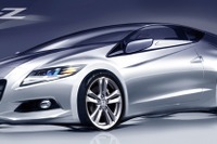 【ホンダ CR-Z 発表】小さいスポーツカーをやってみたかった 画像
