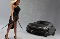 マツダ ロードスター、フランスだけの20周年記念車 画像
