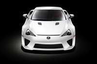 レクサス LFA のリース、月々112万4000円! 画像