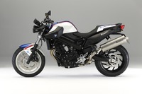BMW F800R にクリス・ファイファー・エディションを設定 画像