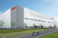 東芝、柏崎市のEV向け電池工場の建設を開始 画像