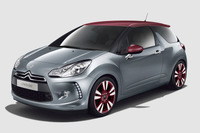 シトロエン DS3 限定車の予約を開始 画像