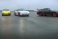 ［動画］ポルシェ 911GT3RS…歴代「RS」の血統 画像