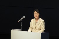 林文子横浜市長「楽しく、格好いい、感動のあるEVを」 画像