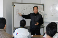 富士スピードウェイでサーキット走行をプロに学ぶ 画像