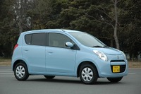 【スズキ アルト 新型】VWと提携した今後が楽しみ 画像