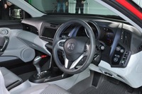【ホンダ CR-Z 発表】独身ユーザーが50%、6MTが40% 画像