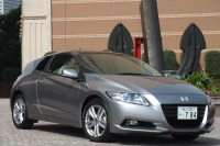 【ホンダ CR-Z 発表】CVT、実燃費は16km/リットル台か 画像