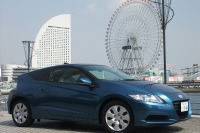 【ホンダ CR-Z 発表】MTの燃費は運転技術・スタイルで差 画像