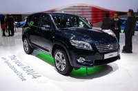 【ジュネーブモーターショー10ライブラリー】トヨタ RAV4 画像