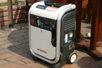 ホンダ ガスパワー発電機:設計コンセプトはソニーとの幻の提携 画像