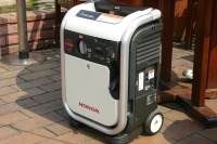 ホンダ ガスパワー発電機:開発の背景とターゲット市場 画像