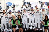 セブリング12時間耐久レース…プジョーが仏勢で初勝利、独勢を止める 画像