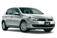 VW ゴルフ にエントリーモデルのTSIトレンドラインを追加 画像