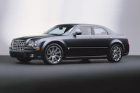 【ニューヨークショー2003速報】クライスラー『300C』コンセプト---今後の指標 画像