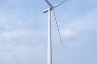 新日石の扇島風力発電所が稼動、CO2を2000t削減 画像