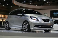 【バンコクモーターショー10】ホンダのアジア戦略車、バンコクにも現る 画像