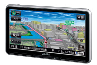 「大画面液晶と16GBのSSD&FM VICSで快適ドライブ」…カー用品通販のお店 TRADE 画像