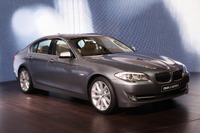 【BMW 5シリーズ 発表】米国価格発表 画像