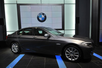 【BMW 5シリーズ 発表】デザイン秘話…時間ではなく手間をかける 画像