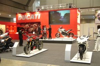 【東京モーターサイクルショー10】ドゥカティ ムルティストラーダ1200 を披露 画像