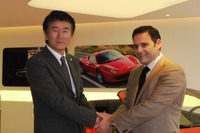 フェラーリ新ディーラー…急激な拡販は狙わない 画像