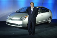 【新聞ウォッチ】銀幕スター・ディカプリオも愛車は『プリウス』 画像