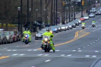 ［動画］歴代ポルシェ100台以上の大パレード 画像