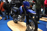 【東京モーターサイクルショー10】カワサキは女性ユーザーを狙っていきます! 画像
