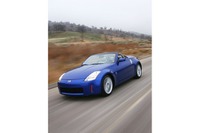 【ニューヨークショー2003写真蔵】日産『フェアレディZ/350Zロードスター』……見る! 画像